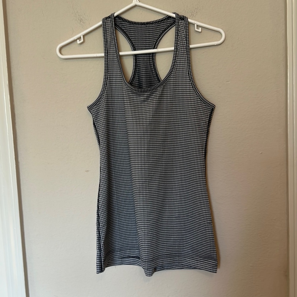 90 Degree Racer Back Tee